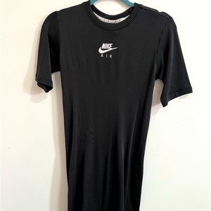 Nike Womens Short-sleeved Dress